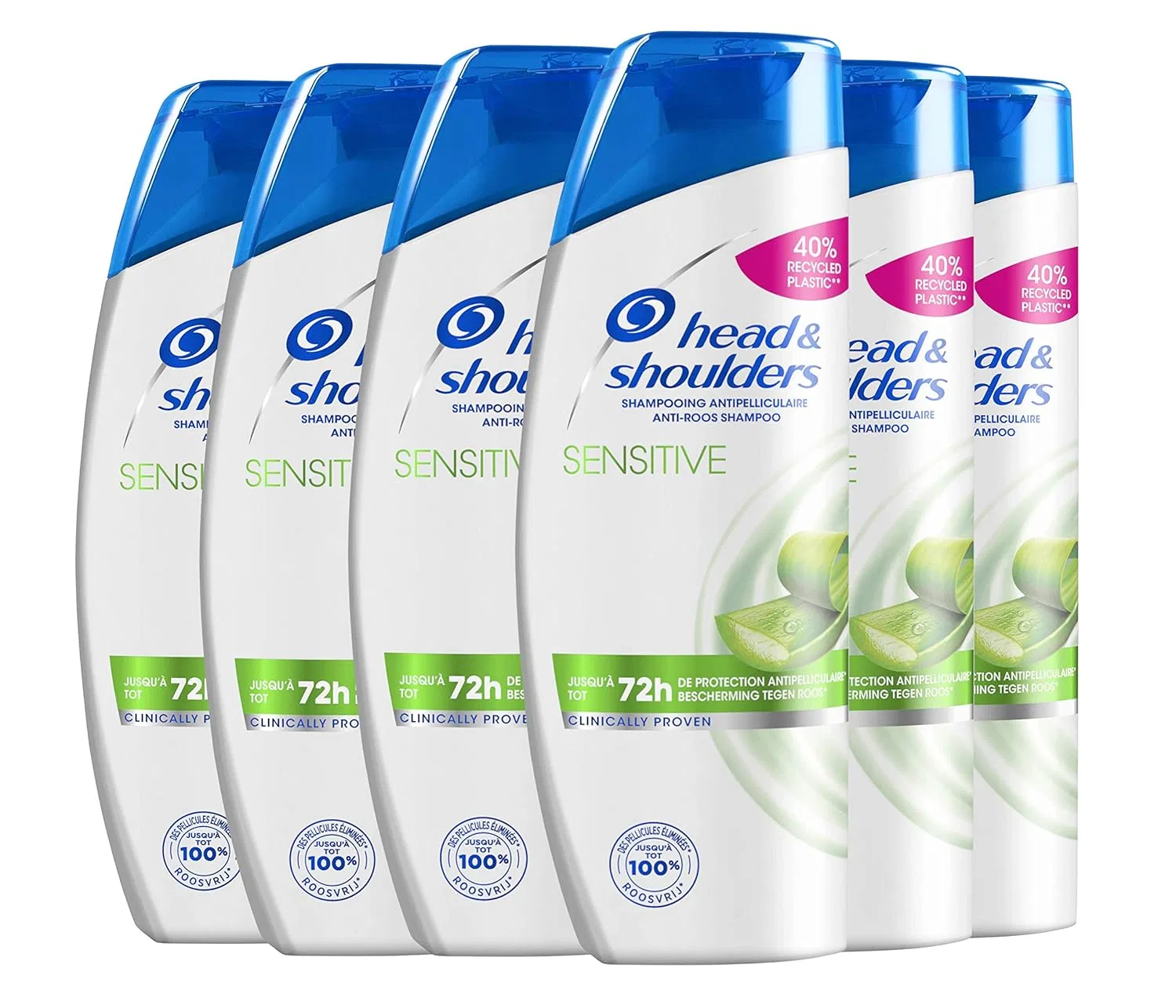 Шампунь против перхоти «Classic Anti Dandruff» от Head & Shoulders Head & Shoulders