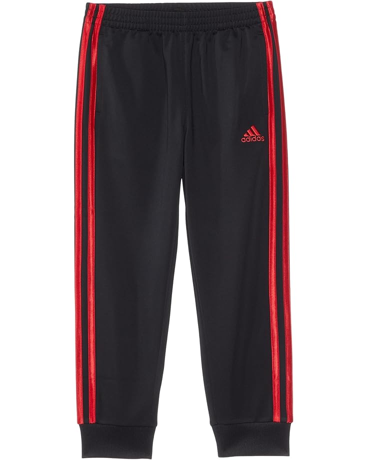 

Брюки adidas Kids Classic 3S Tricot Jogger, цвет Adi Black w Dark Red