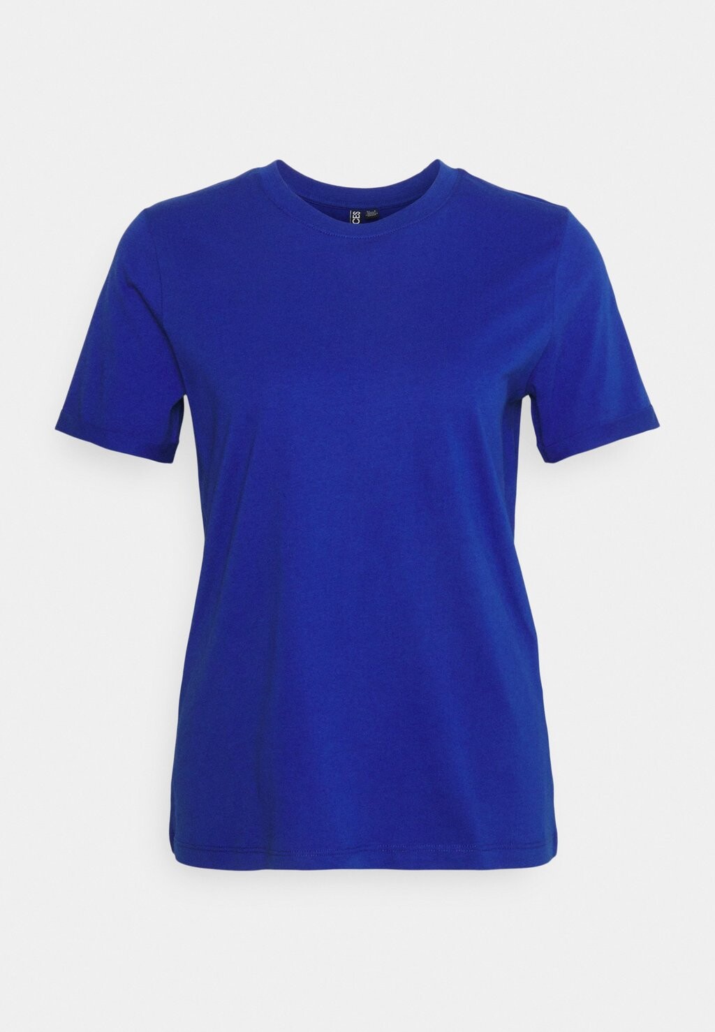 

Базовая футболка Ria Solid Tee Pieces, мазарин синий
