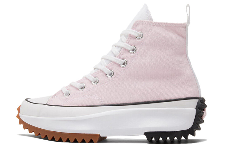 

Run Star Hike Hi Statement Flow розовые женские Converse