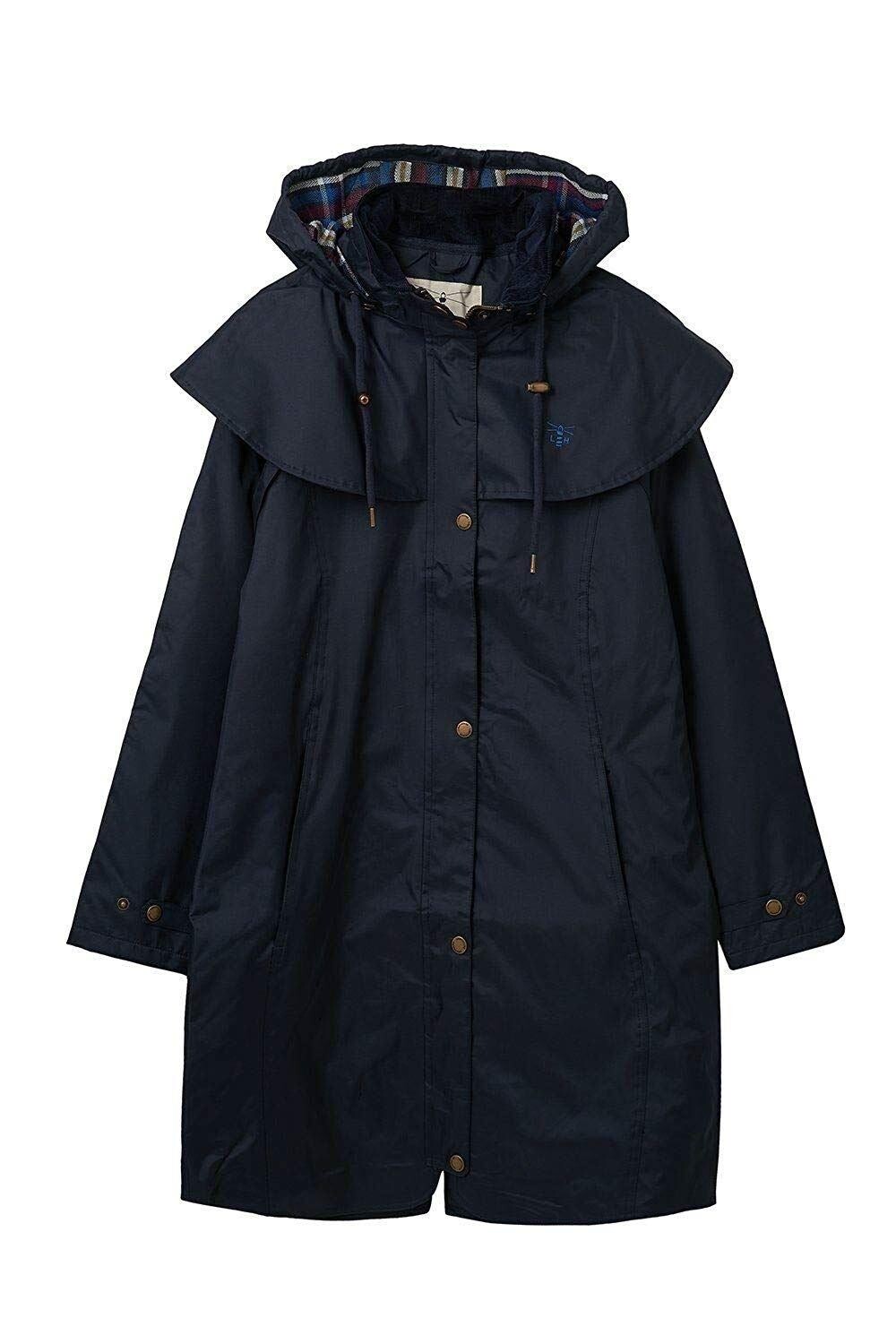 

Водонепроницаемый плащ Outrider длиной 3/4 Lighthouse Clothing, мультиколор