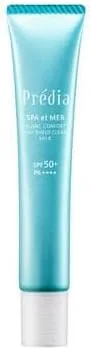 Солнцезащитное молочко Kose Predia Day Shield Clear Milk SPF50+ PA++++ 40 мл