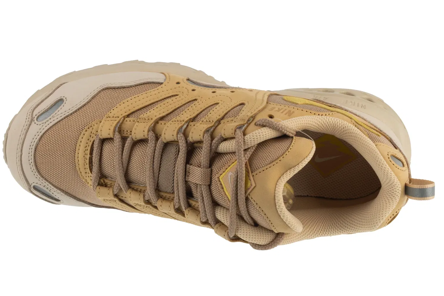 Кроссовки низкие Nike Air Terra Humara, бежевый — фото 3