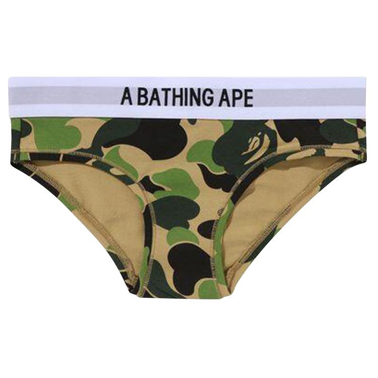 

Шорты BAPE ABC Camo Shorts, Green
