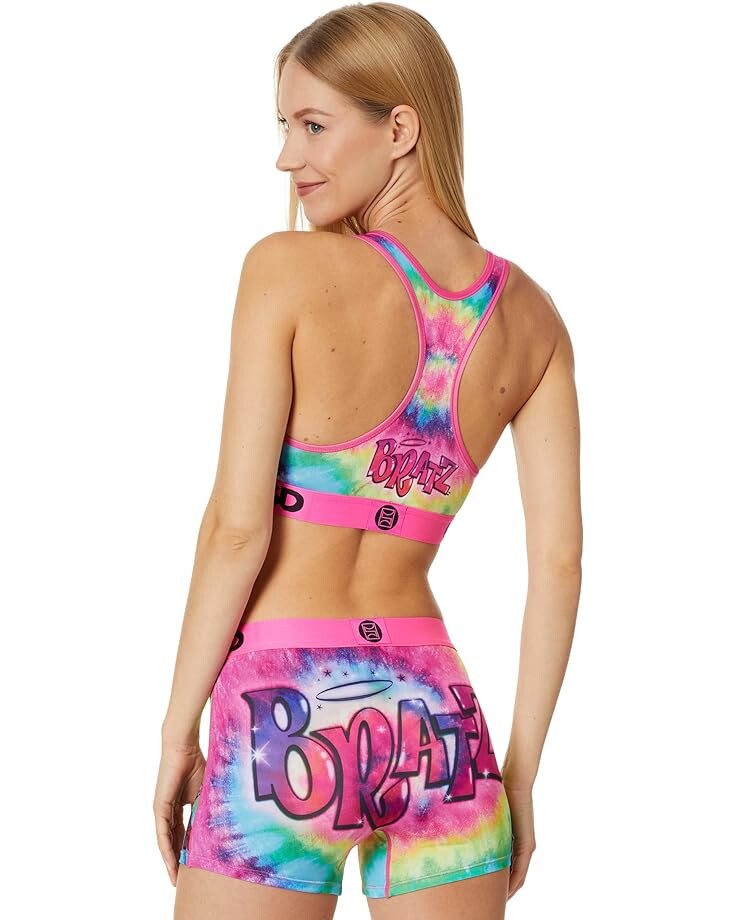 

Бюстгальтер PSD Sports Bra, цвет Pink/Bratz Dye Sb