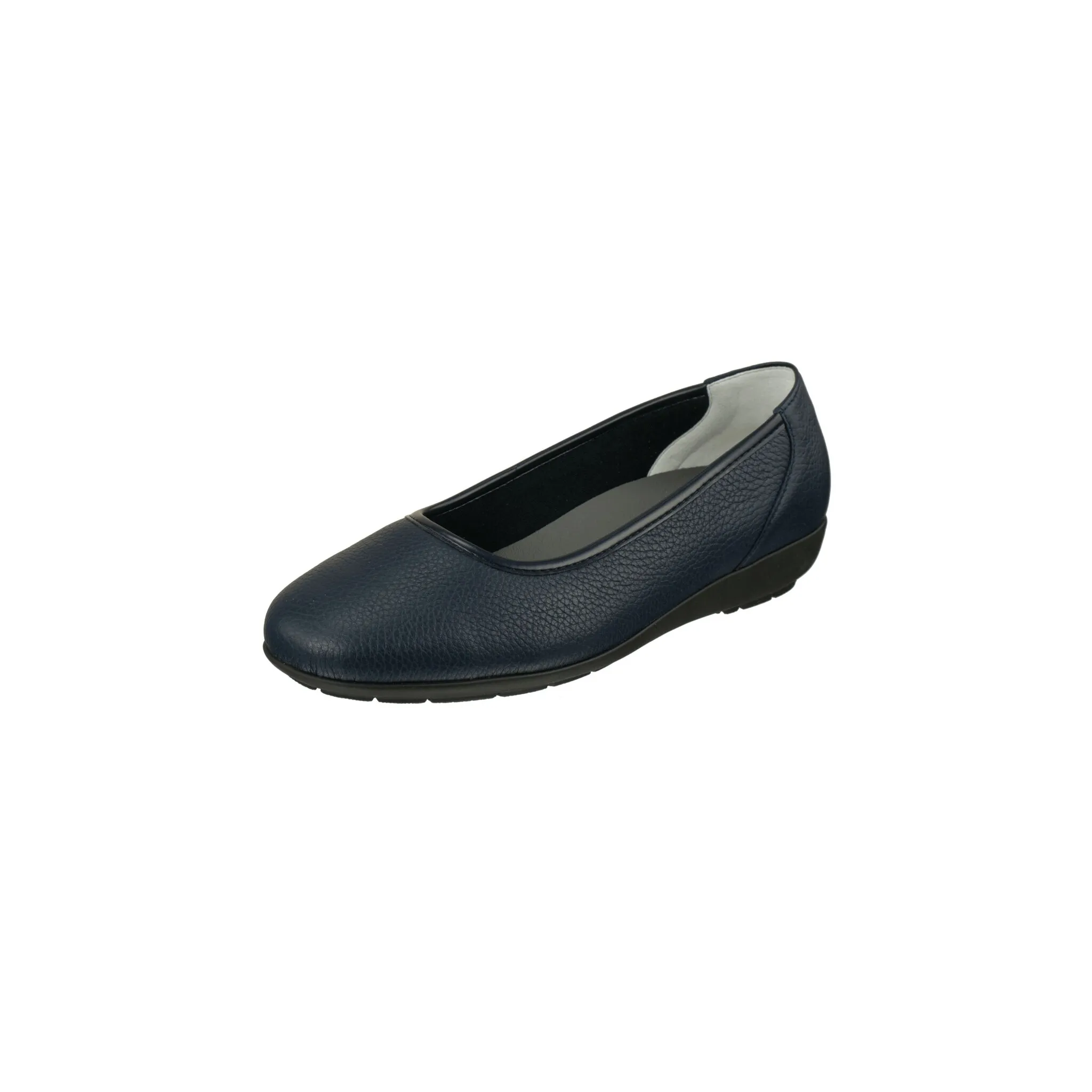 Балетки Natural Feet "Johanna", комфортной ширины, синий