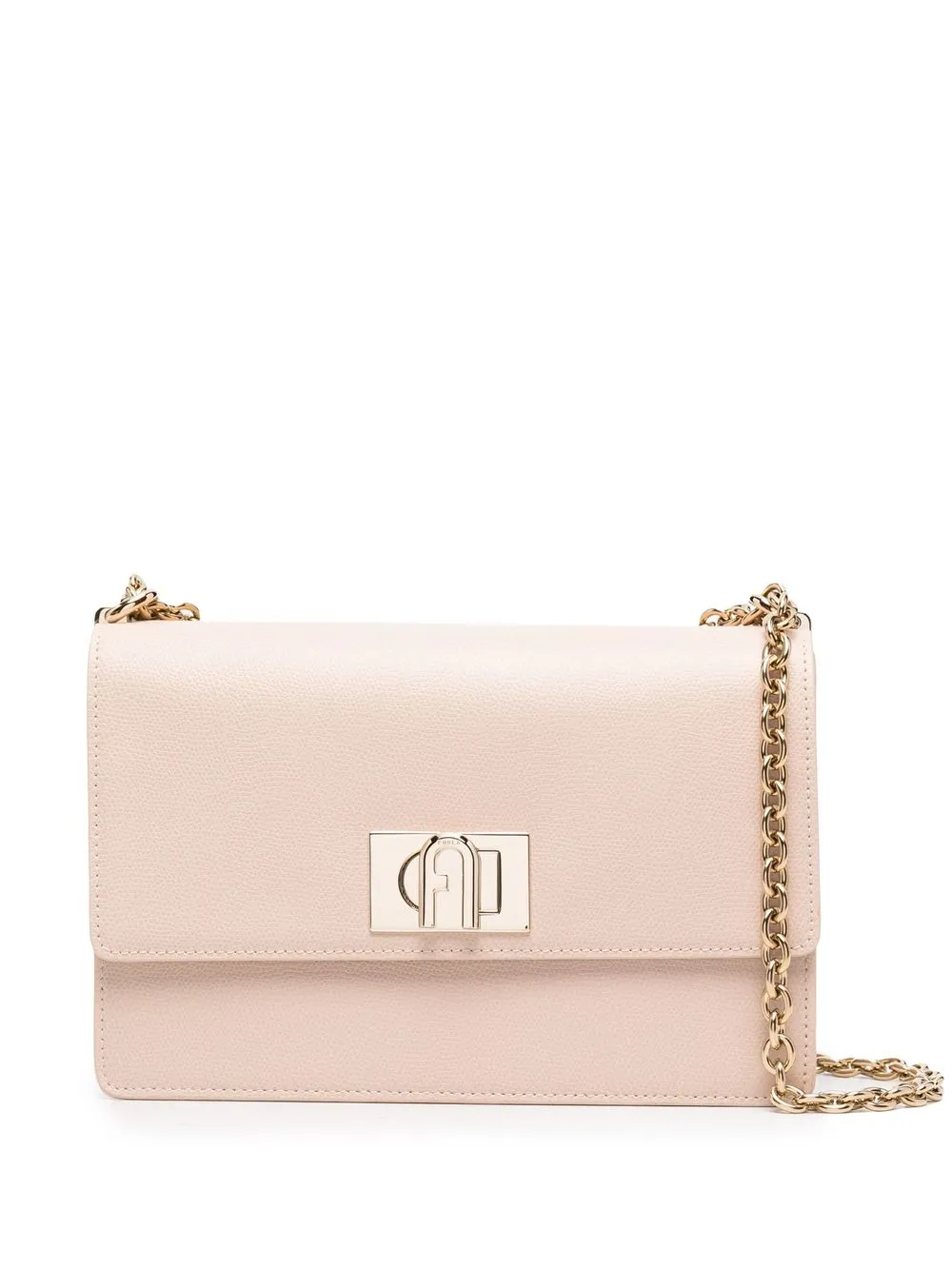 

Сумка через плечо 1927 Furla, розовый