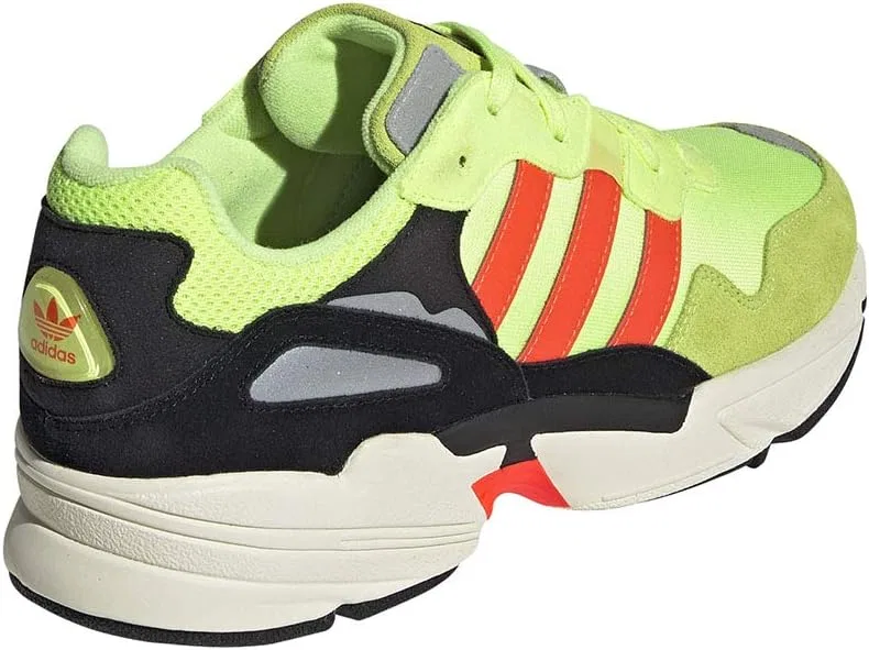 Кроссовки Adidas Yung 96 Adidas Originals, Yellow — фото 3