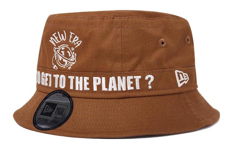 

New Era Ковбойская шляпа унисекс коричневая, Brown