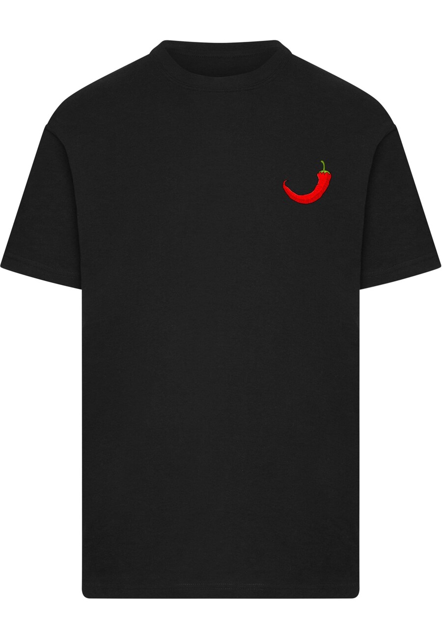 

Рубашка Merchcode Pepper, черный