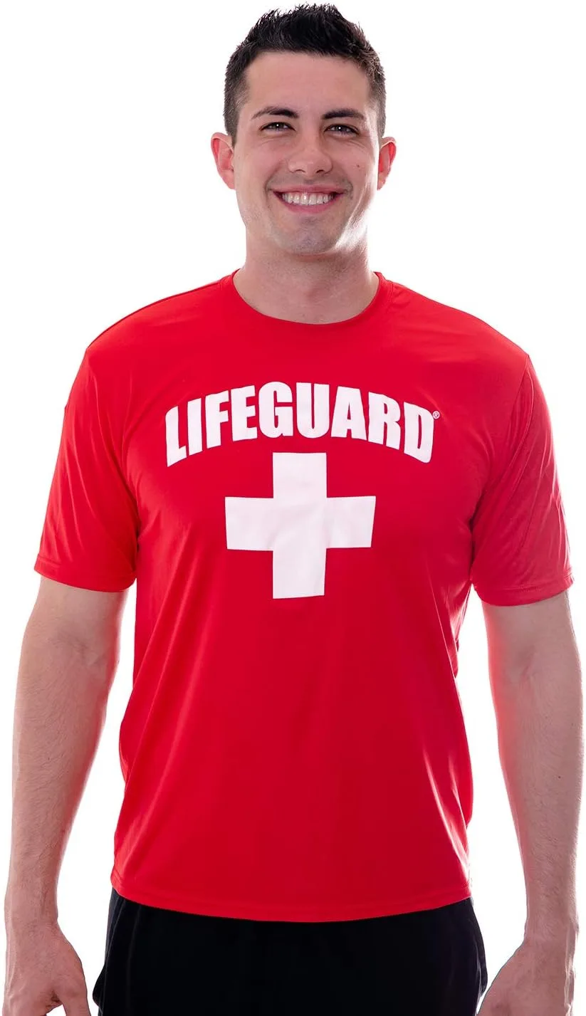 

Футболка LIFEGUARD Performance Active Moisture Wicking