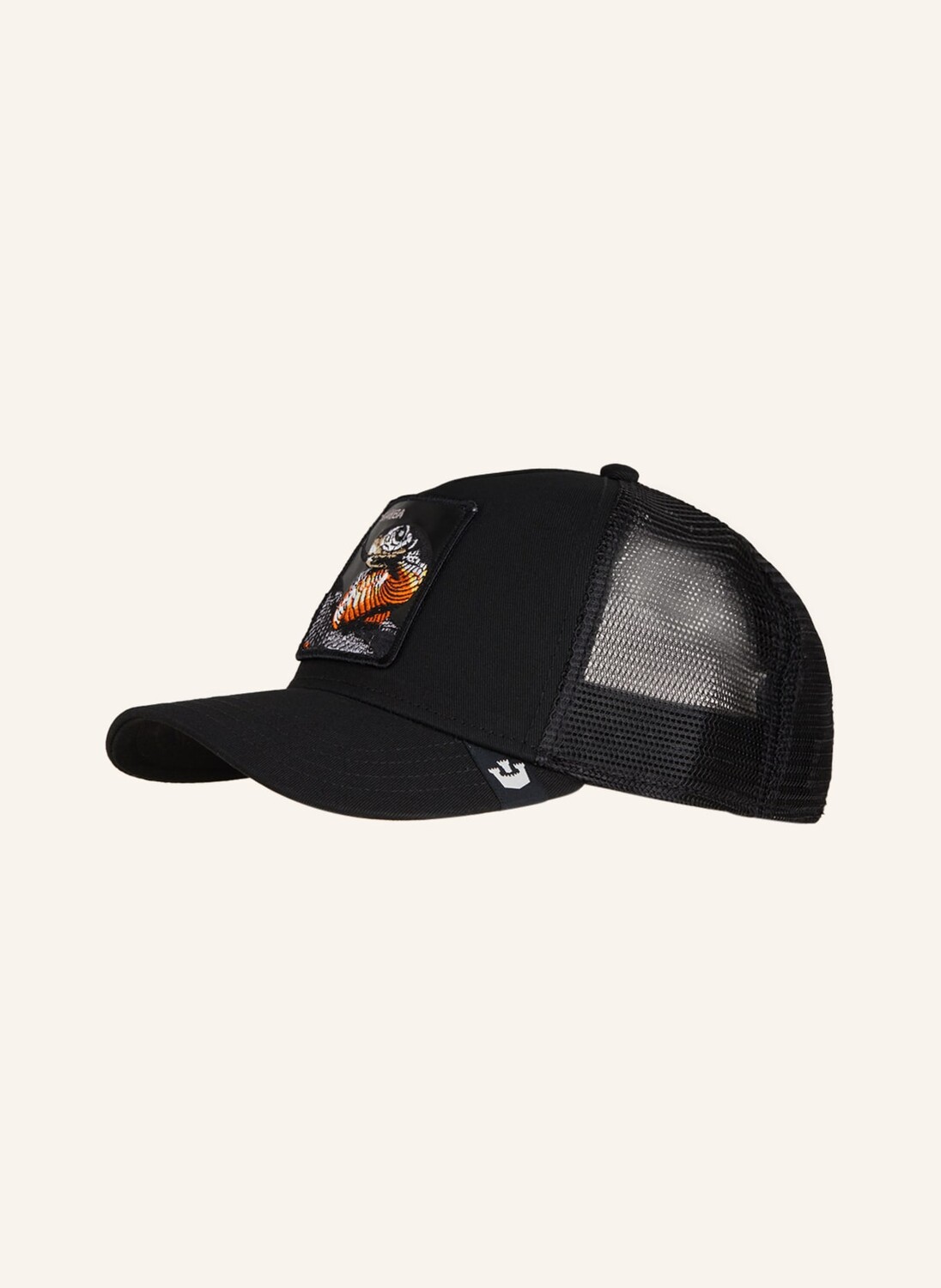 

Кепка мамба Goorin Bros., черный