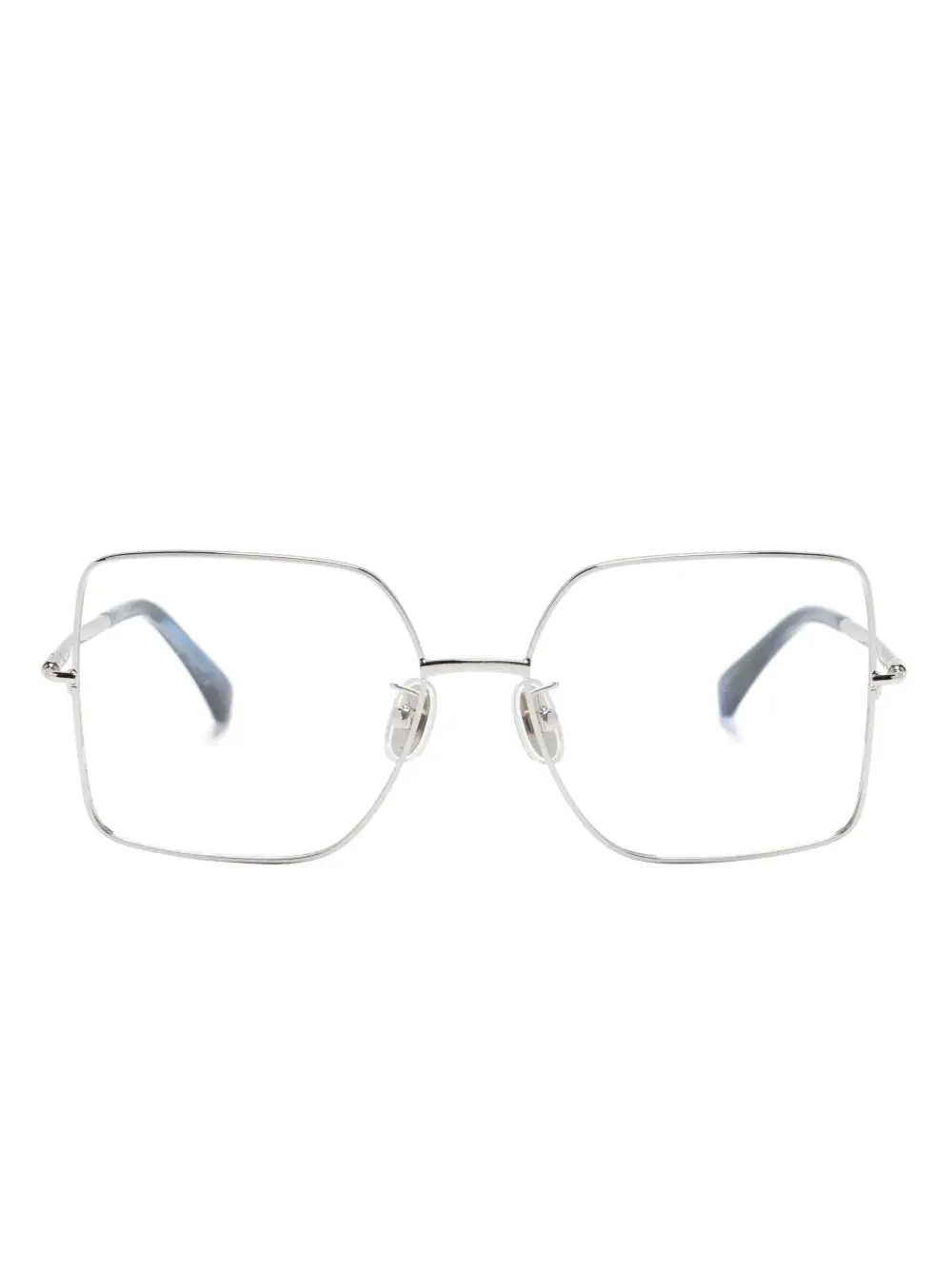 

Очки в квадратной оправе MAX MARA, серебряный