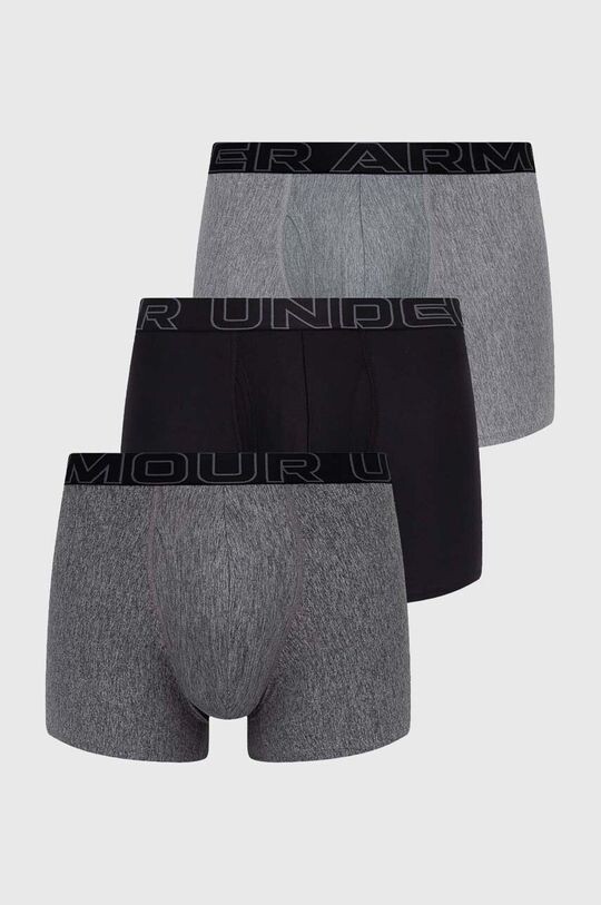 

Комплект из трех боксеров Under Armour, серый
