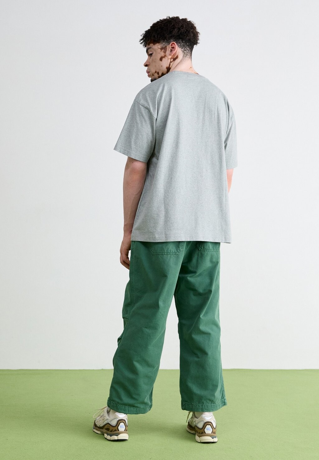 

Брюки JUDD PANT Carhartt WIP, зеленый