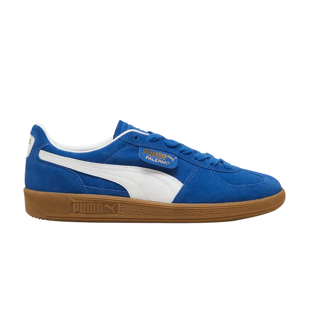 

Кроссовки Wmns Palermo Puma, синий