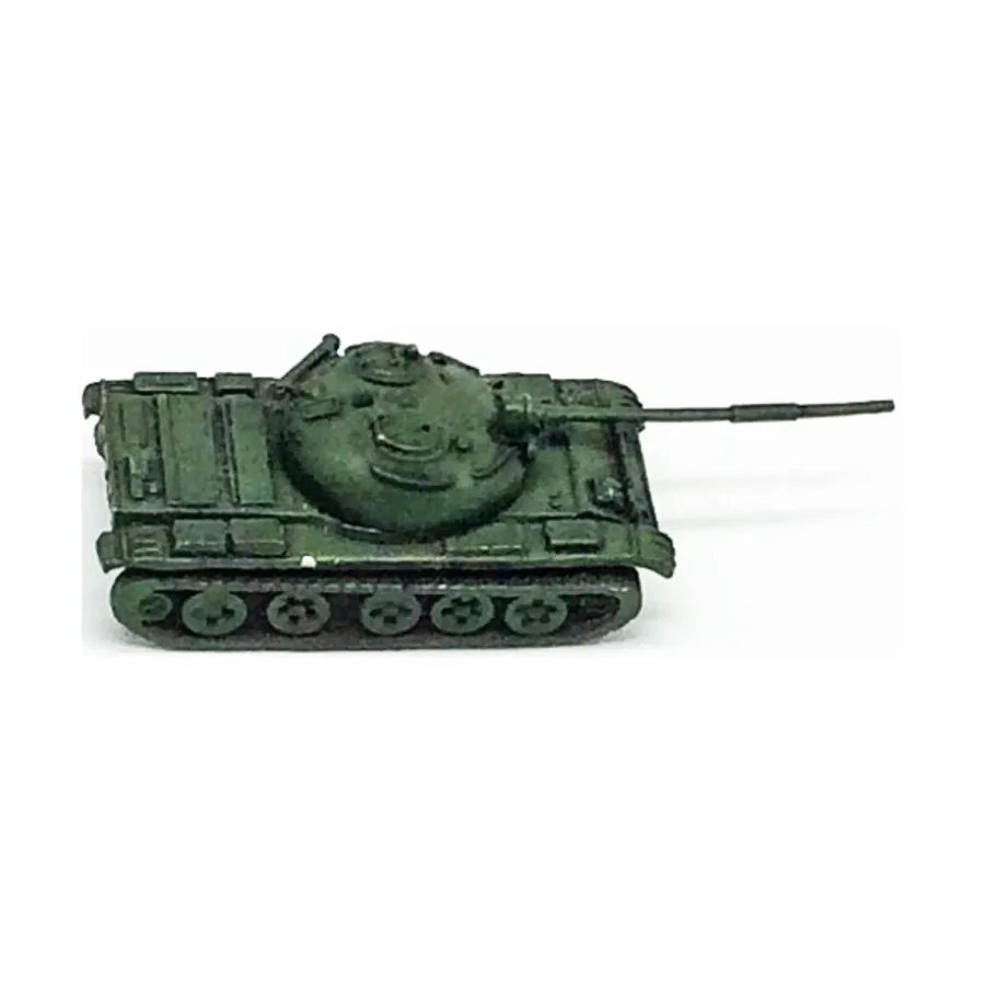 

Т-62 №1, Team Yankee - World War III - Loose Miniatures (1:100)