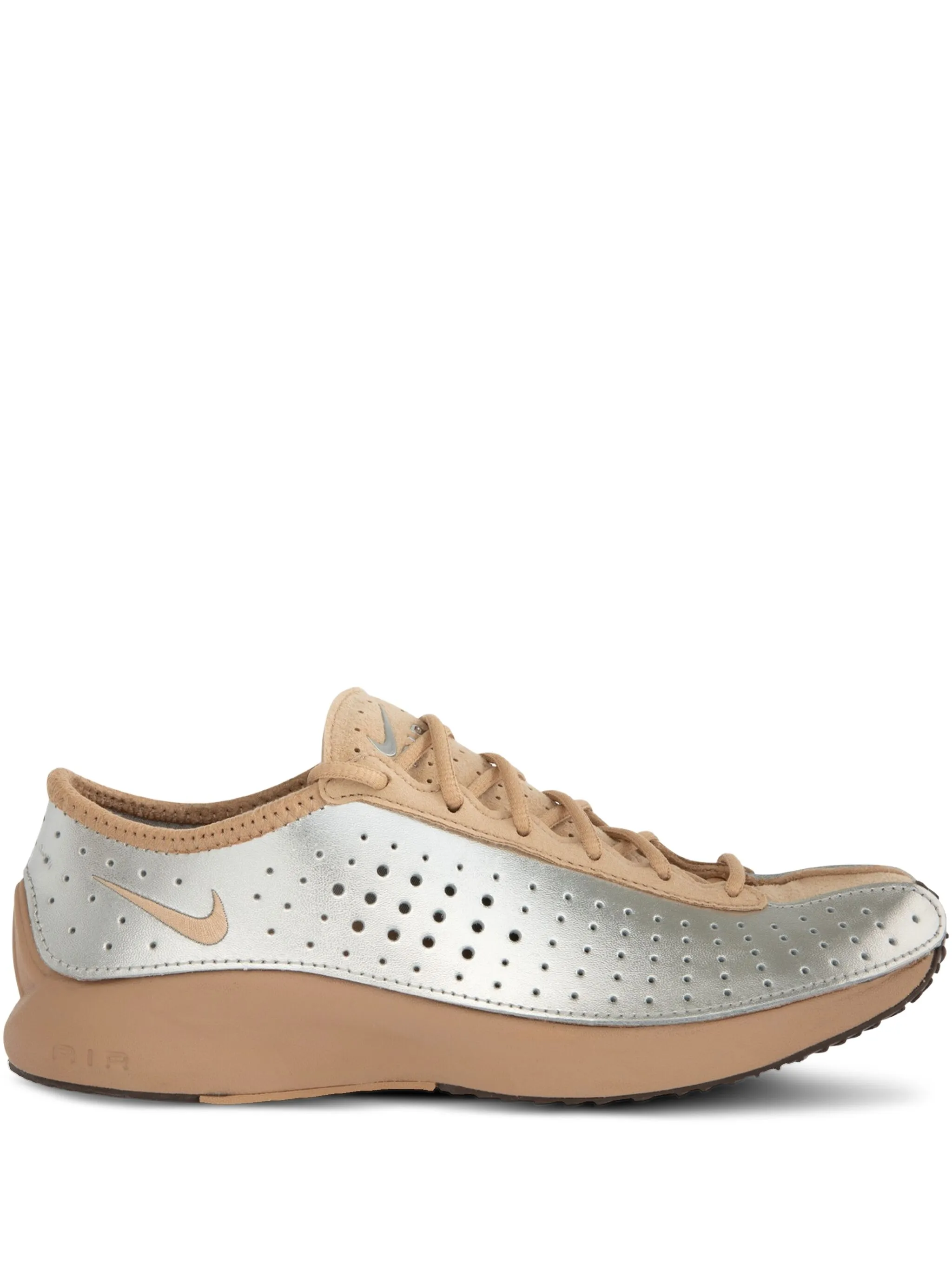 

Кроссовки Air Superfly Nike, бежевый