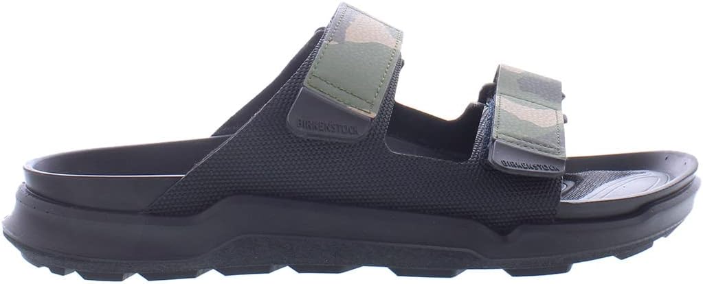 Мужские сандалии Birkenstock Atacama E Khaki Bf R, черный