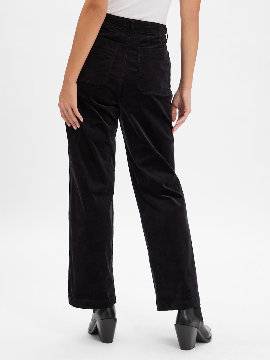 

Брюки-буткат Franco Callegari, черный