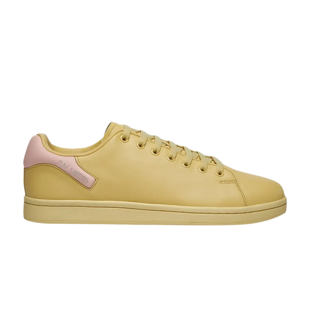 

Кроссовки Raf Simons Orion, желтый
