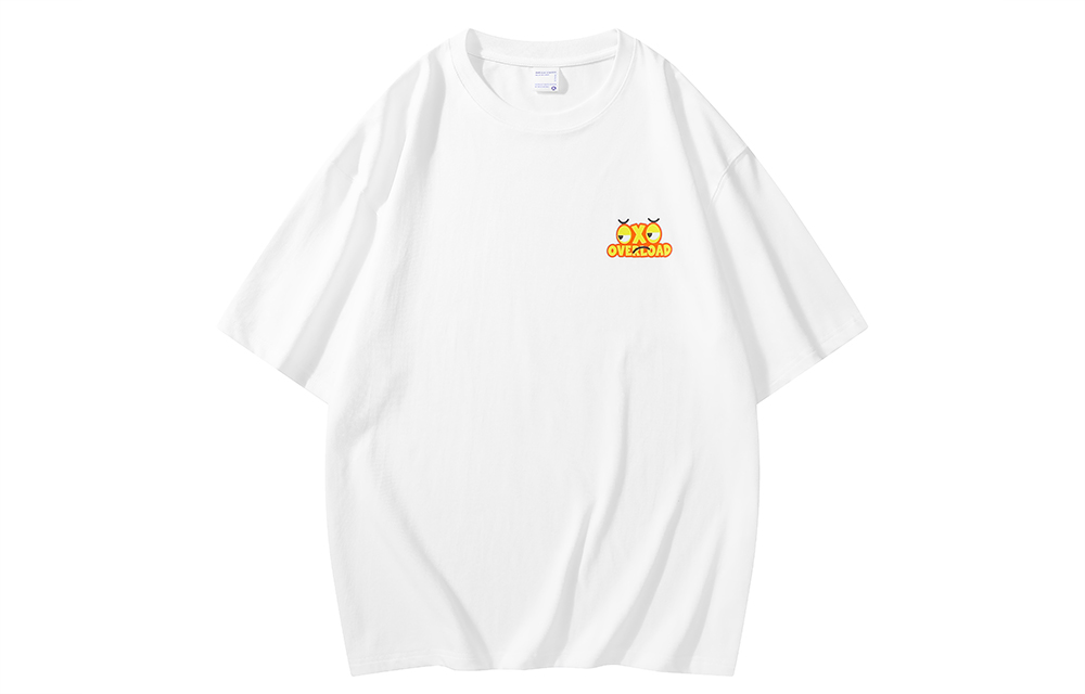 

Футболка унисекс OXO OVERLOAD, Apricot