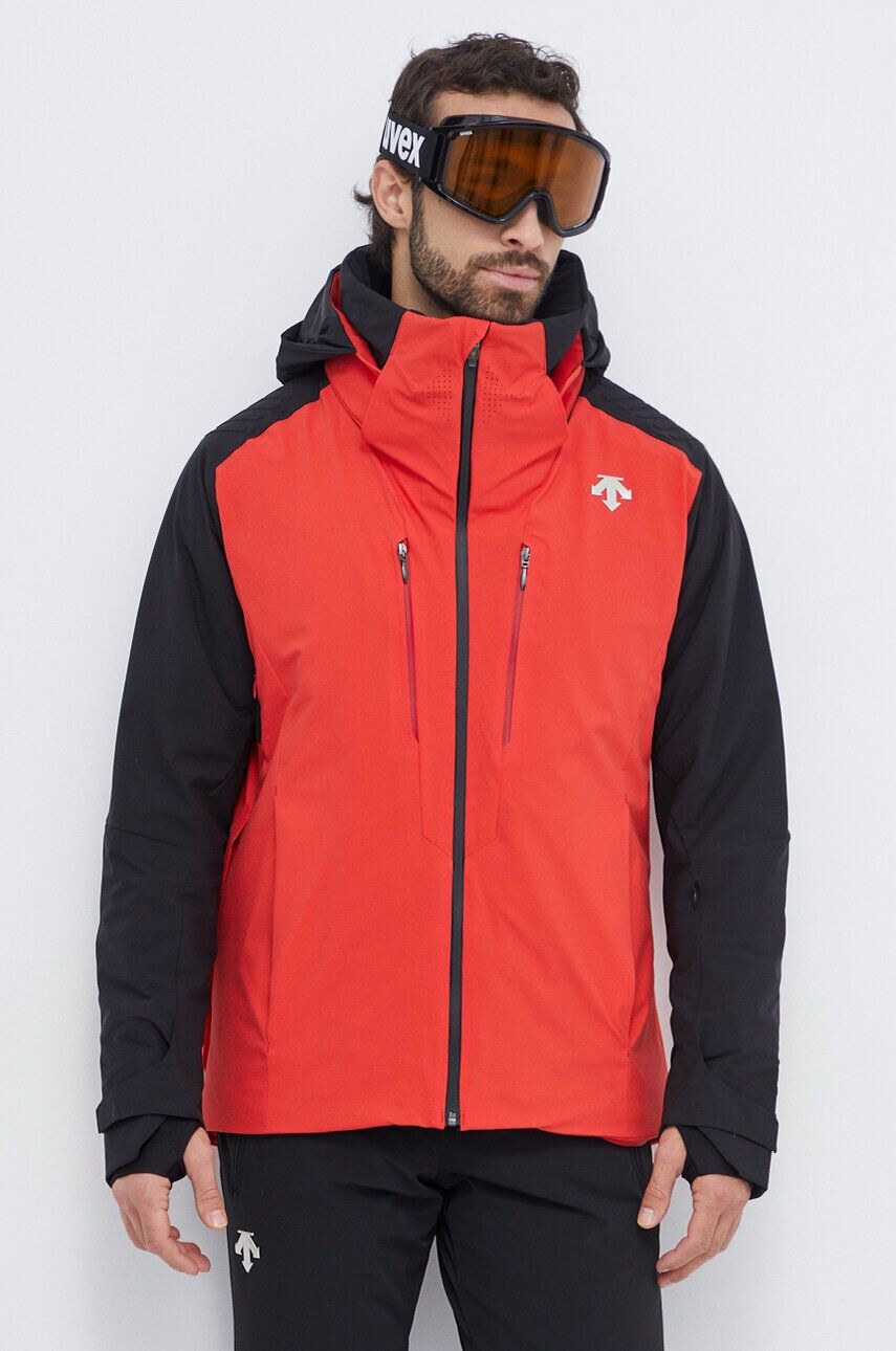 

Лыжная куртка Найджел Descente, черный
