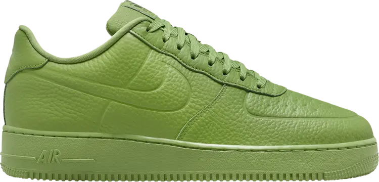 

Кроссовки Air Force 1 '07 Pro-Tech 'Chlorophyll', зеленый