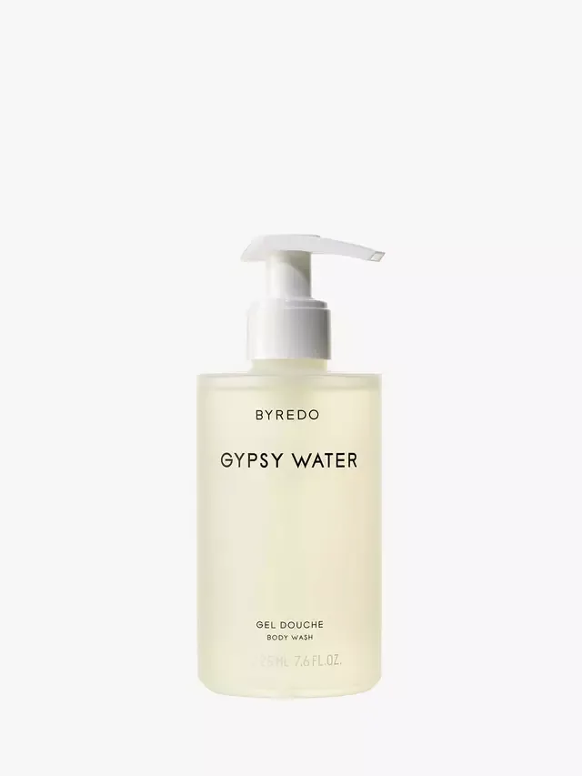 Гель для душа Gypsy Water, 225 мл Byredo — фото 3