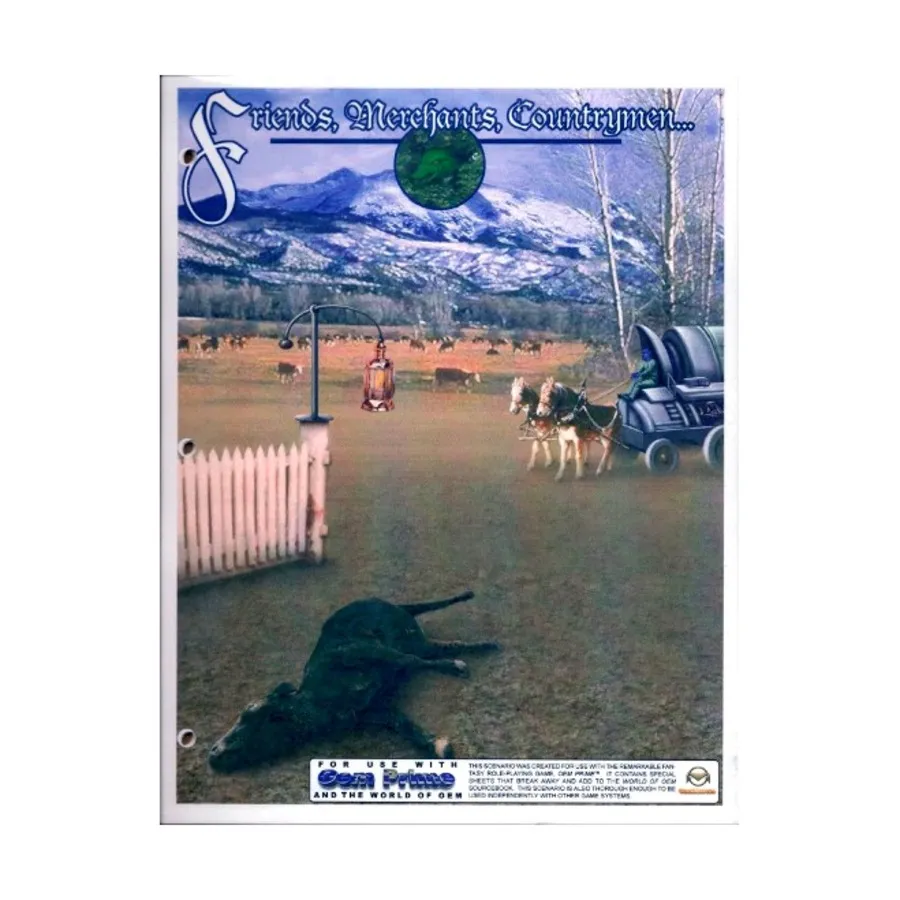 

Друзья, Купцы, Земляки..., Oem Prime