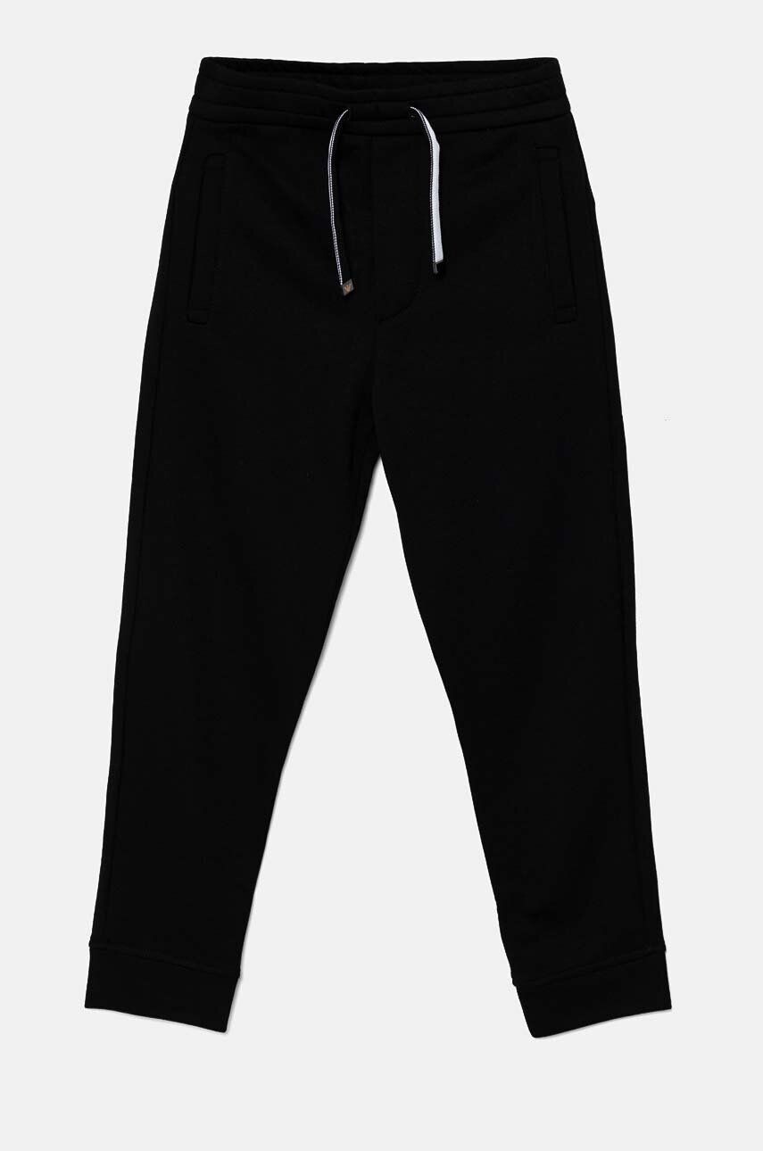 

Спортивные брюки Emporio Armani для мальчиков и девочек, черный