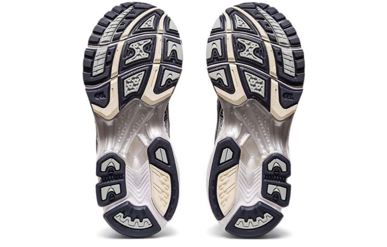 

Кроссовки женские Gel-Kayano 14 с низким верхом, коричневые Asics