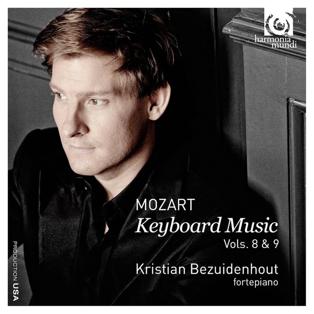 

Диск CD Mozart: Keyboard Music Vols. 8 & 9 [Import] - Wolfgang Amadeus Mozart, Kristian Bezuidenhout