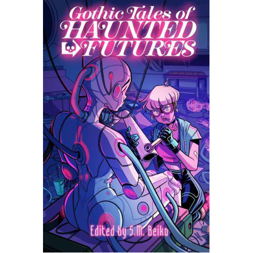 

Книга Gothic Tales Of Haunted Futures (Paperback)