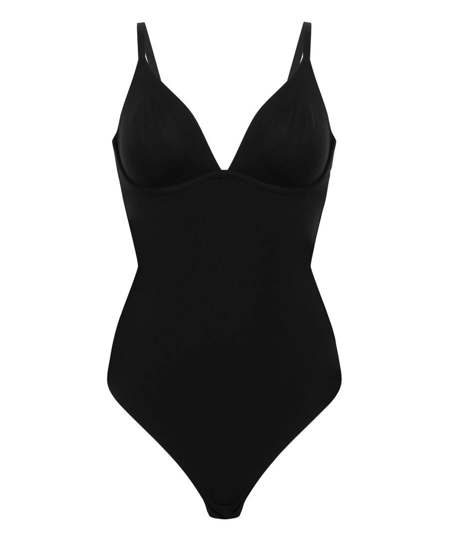 

Боди Hunkemöller Smooth, черный