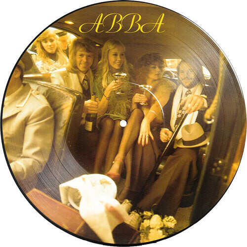 

Виниловая пластинка ABBA: Abba