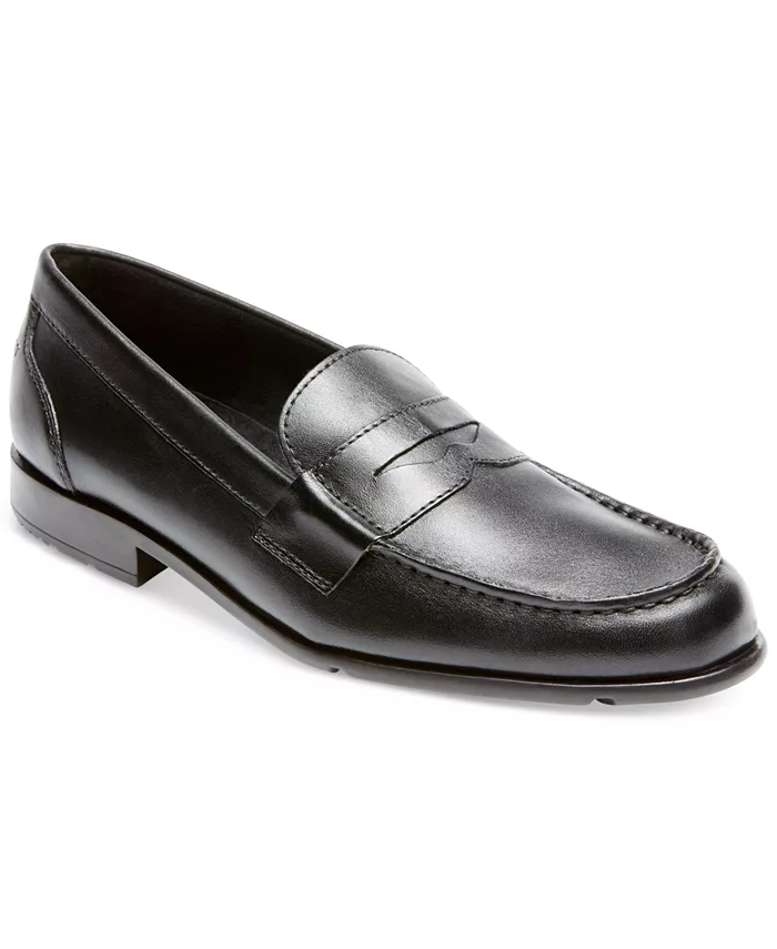 

Мужские классические лоферы Penny Rockport, черный