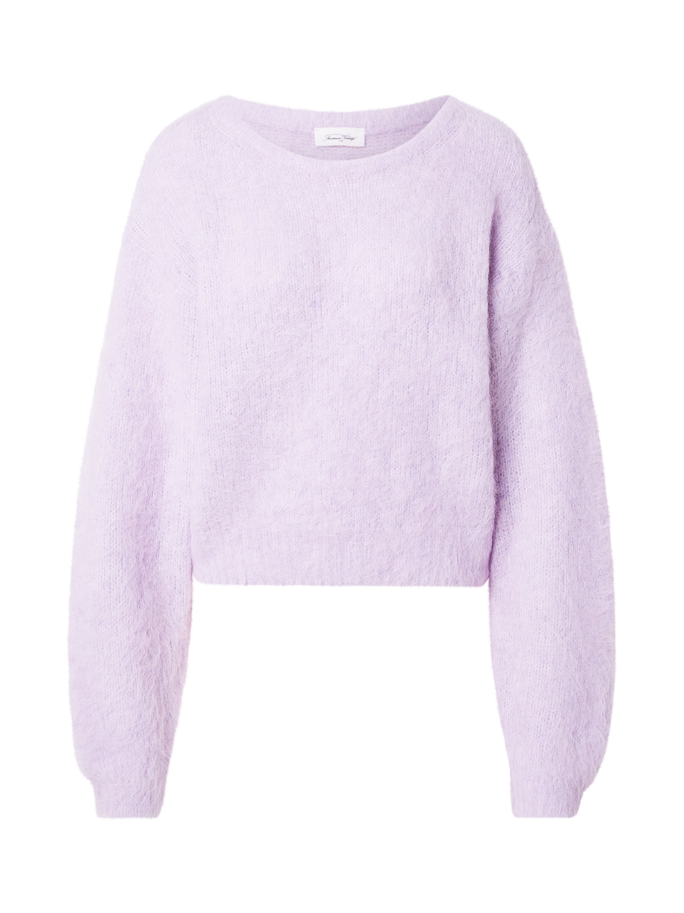 

AMERICAN VINTAGE Свитер 'NIBY' в сиреневом цвете