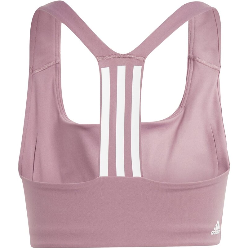 Бюстгальтер Powerimpact Training, чашка средней поддержки AC Adidas, мультиколор — фото 2