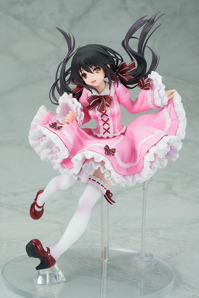 

Фигурка Date A Live - Kurumi Tokisaki 1/7 Scale Figure (Casual Wear Sweet Lolita Ver.)