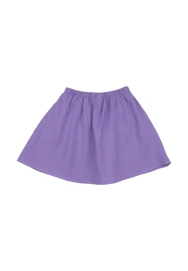 Королевская лавандовая юбка мини-юбка Walkiddy, Purple — фото 2
