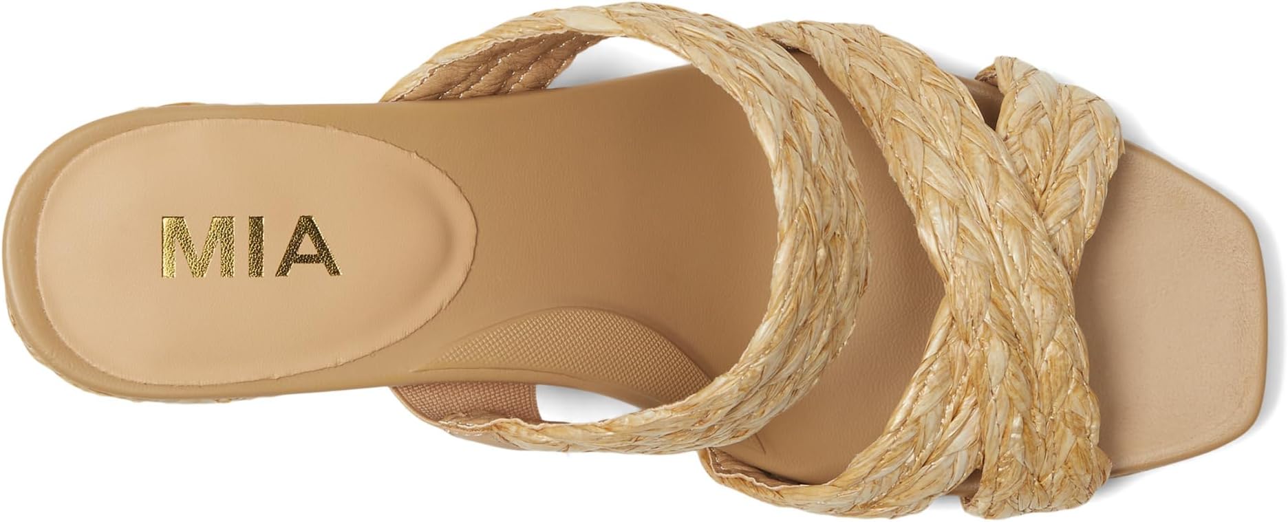 Туфли MIA Women's Frances, Natural — фото 2