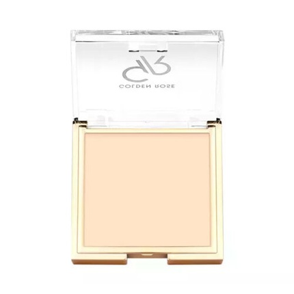 

Матирующая минеральная пудра Golden Rose 103 12,5 г Rimmel