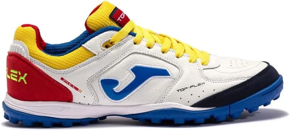 Мужские футбольные кроссовки Joma Agus25turf, White — фото 2