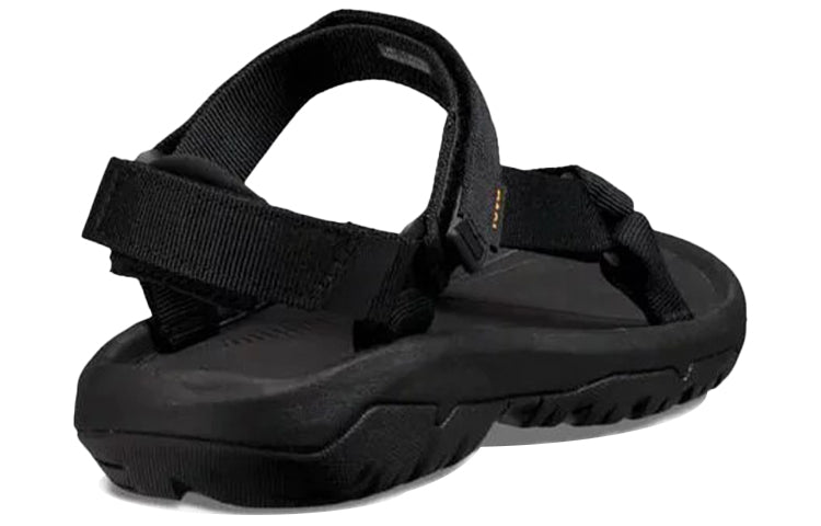 Сандалии (WMNS) TEVA Hurricane XLT2 'Black', черный — фото 4