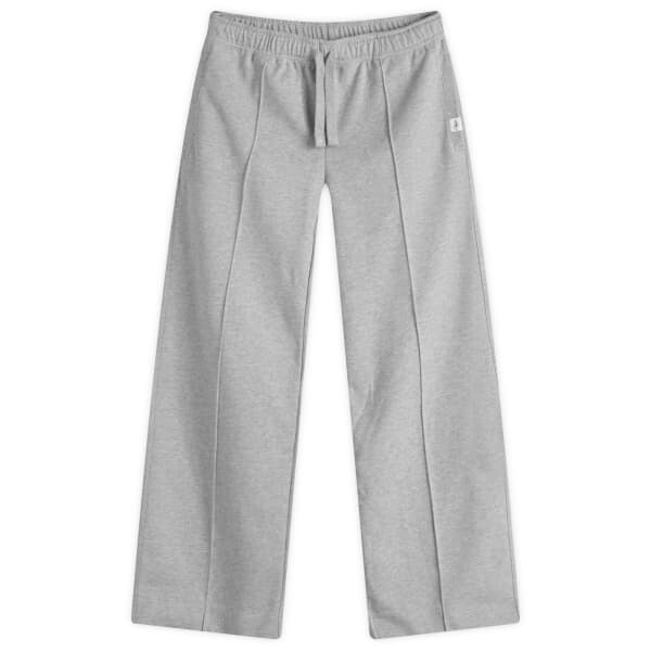 

Спортивные брюки с защипами Jw Anderson, серый