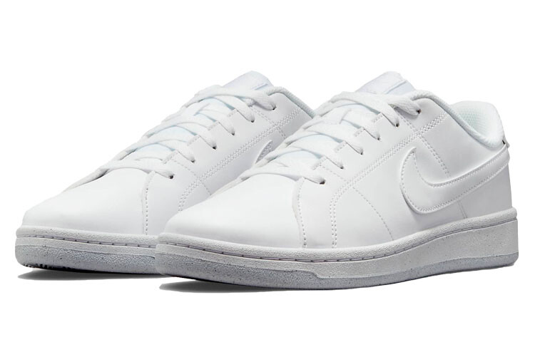 Кроссовки Nike Women's Court Royale 2 'Triple White' — фото 3