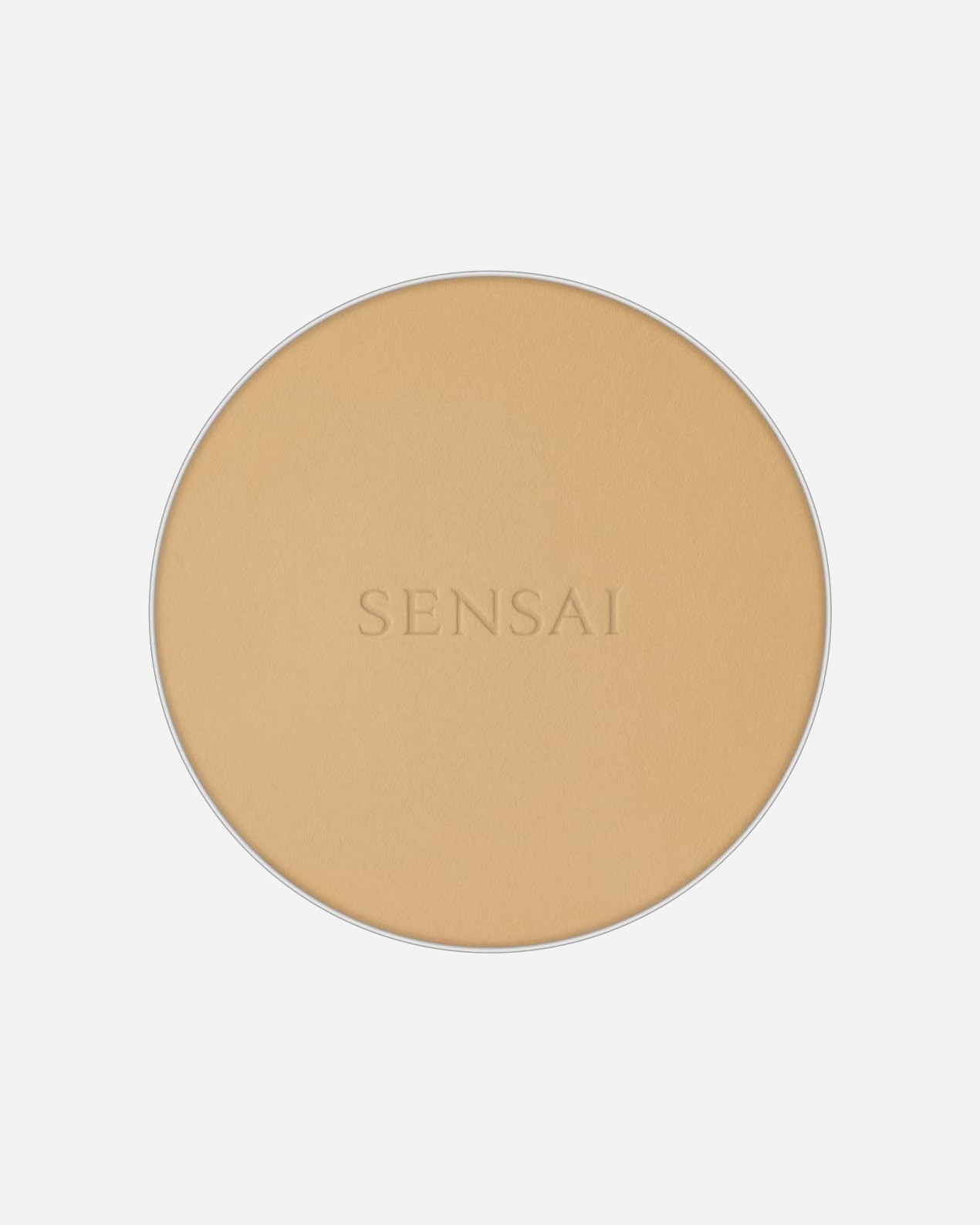 

Тональный крем Total finish foundation - refill Sensai, tf203 natural beige, 11 гр