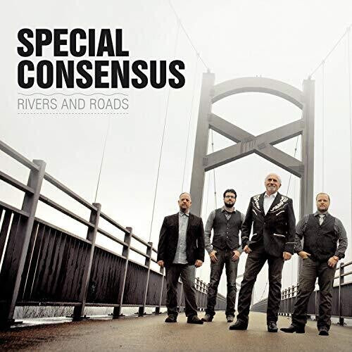 

CD диск Special Consensus: Rivers And Roads