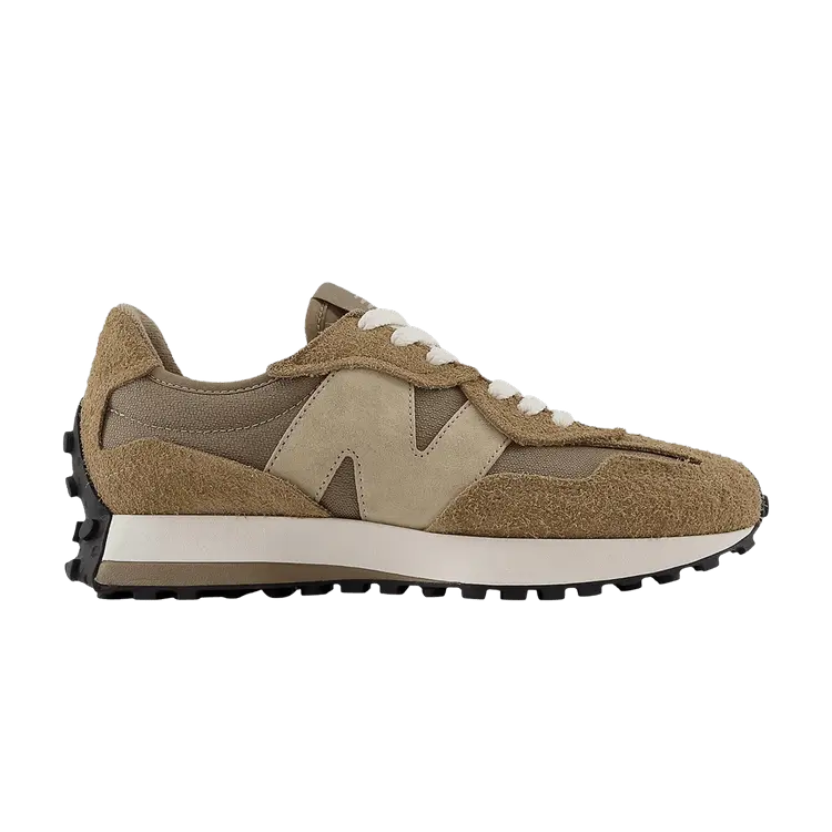 

Кроссовки New Balance 327 Mushroom Stoneware, коричневый
